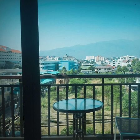 Rinrada Loft Resident Hotel Chiang Mai Exterior foto