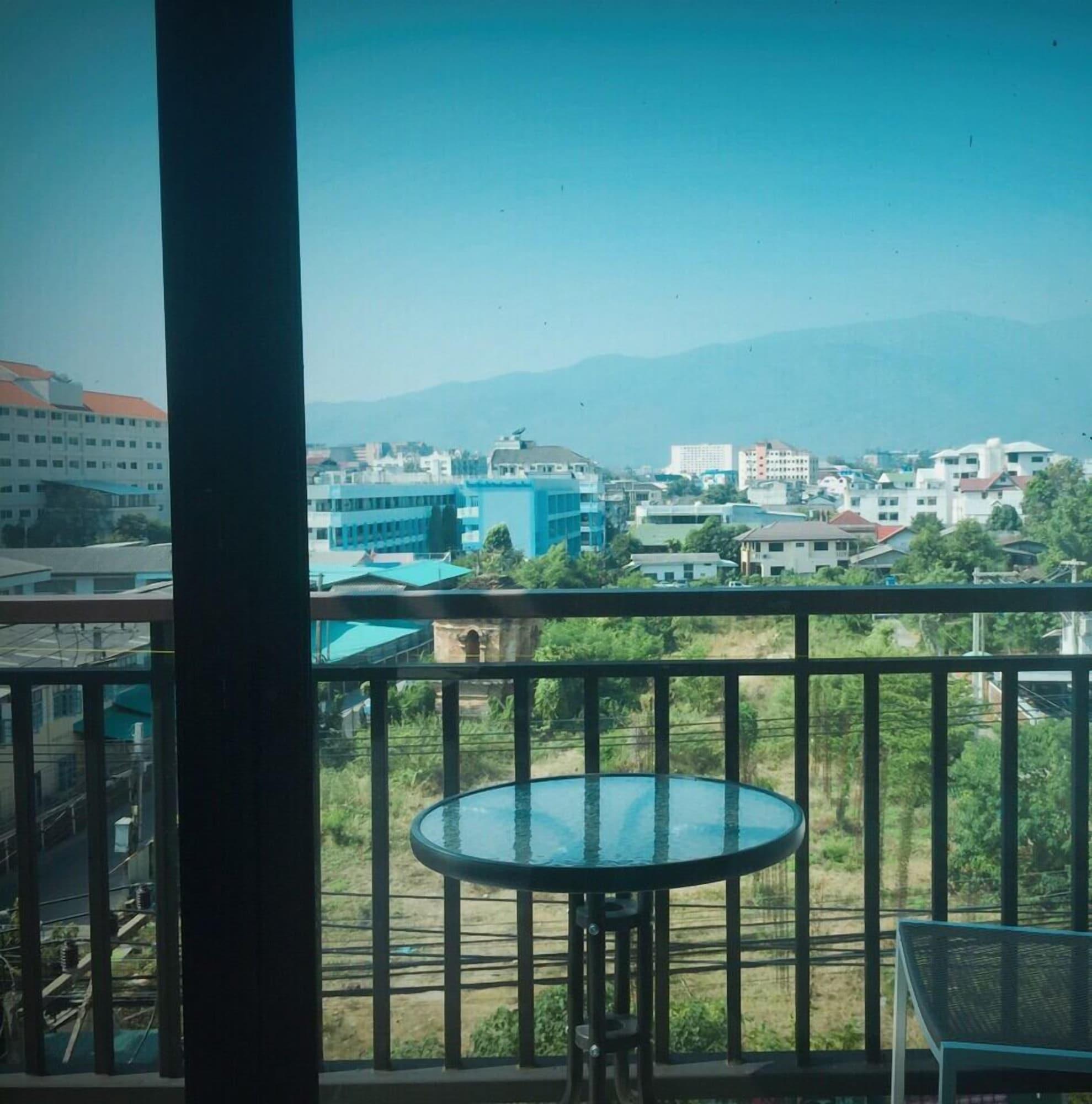 Rinrada Loft Resident Hotel Chiang Mai Exterior foto