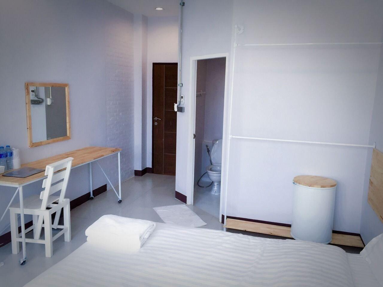 Rinrada Loft Resident Hotel Chiang Mai Exterior foto