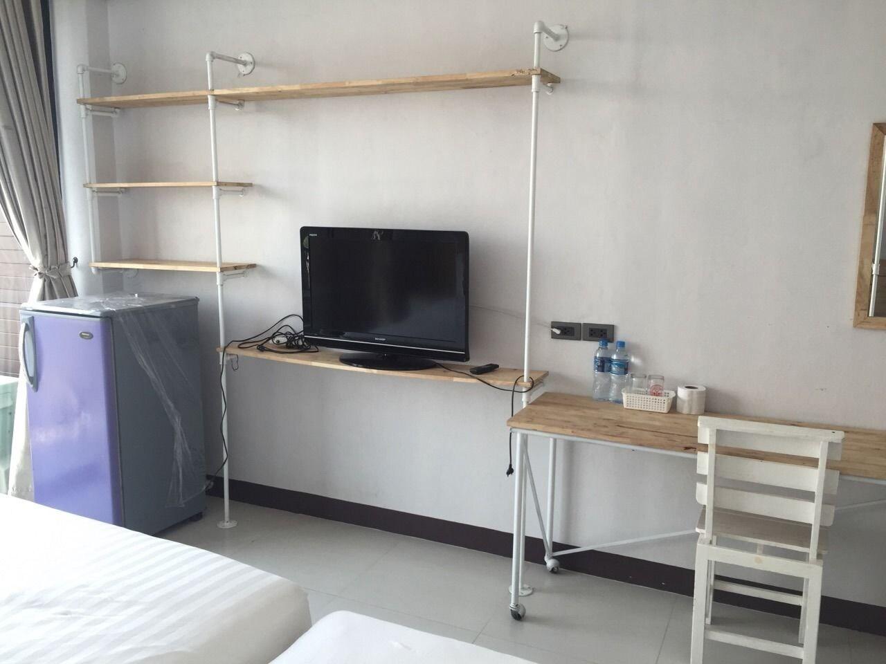 Rinrada Loft Resident Hotel Chiang Mai Exterior foto