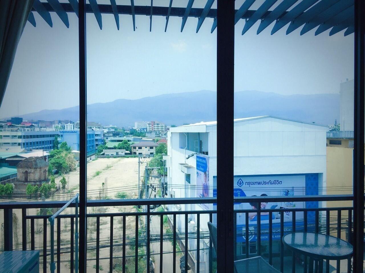 Rinrada Loft Resident Hotel Chiang Mai Exterior foto