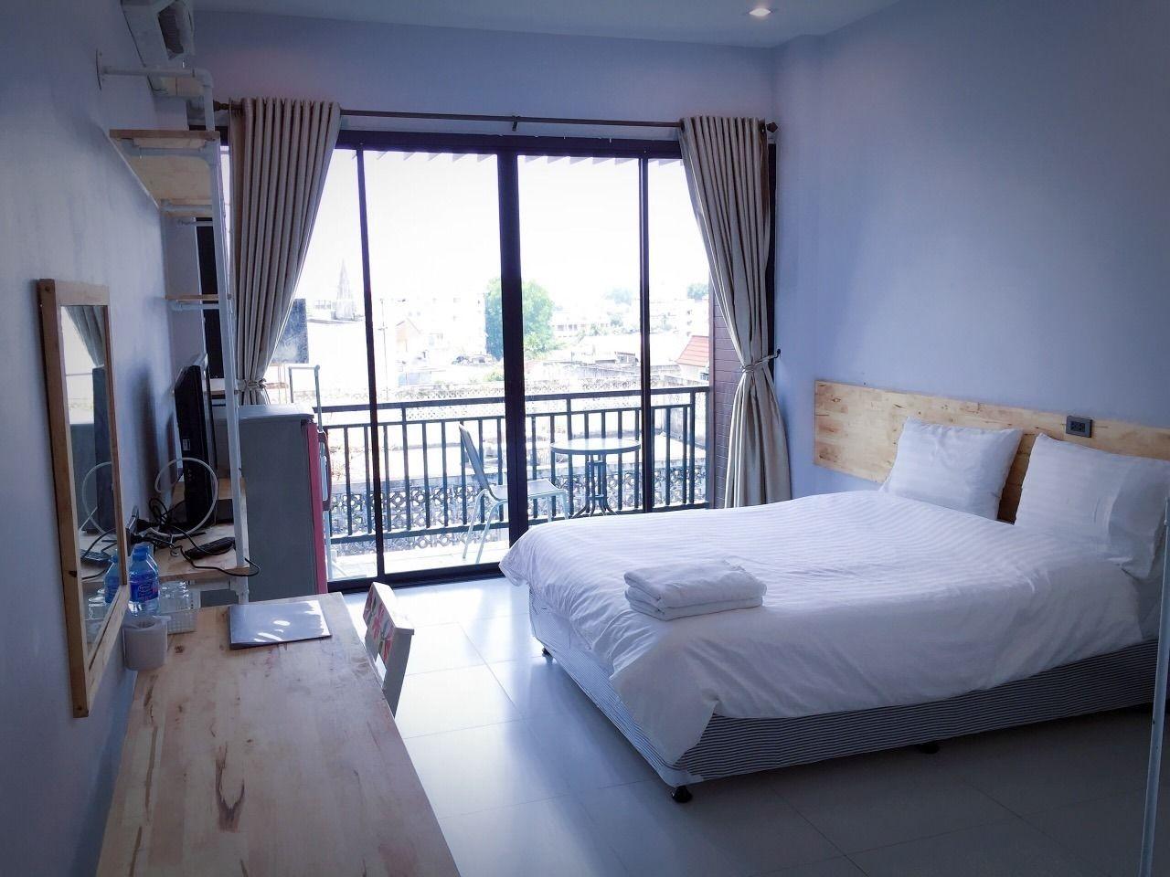 Rinrada Loft Resident Hotel Chiang Mai Exterior foto