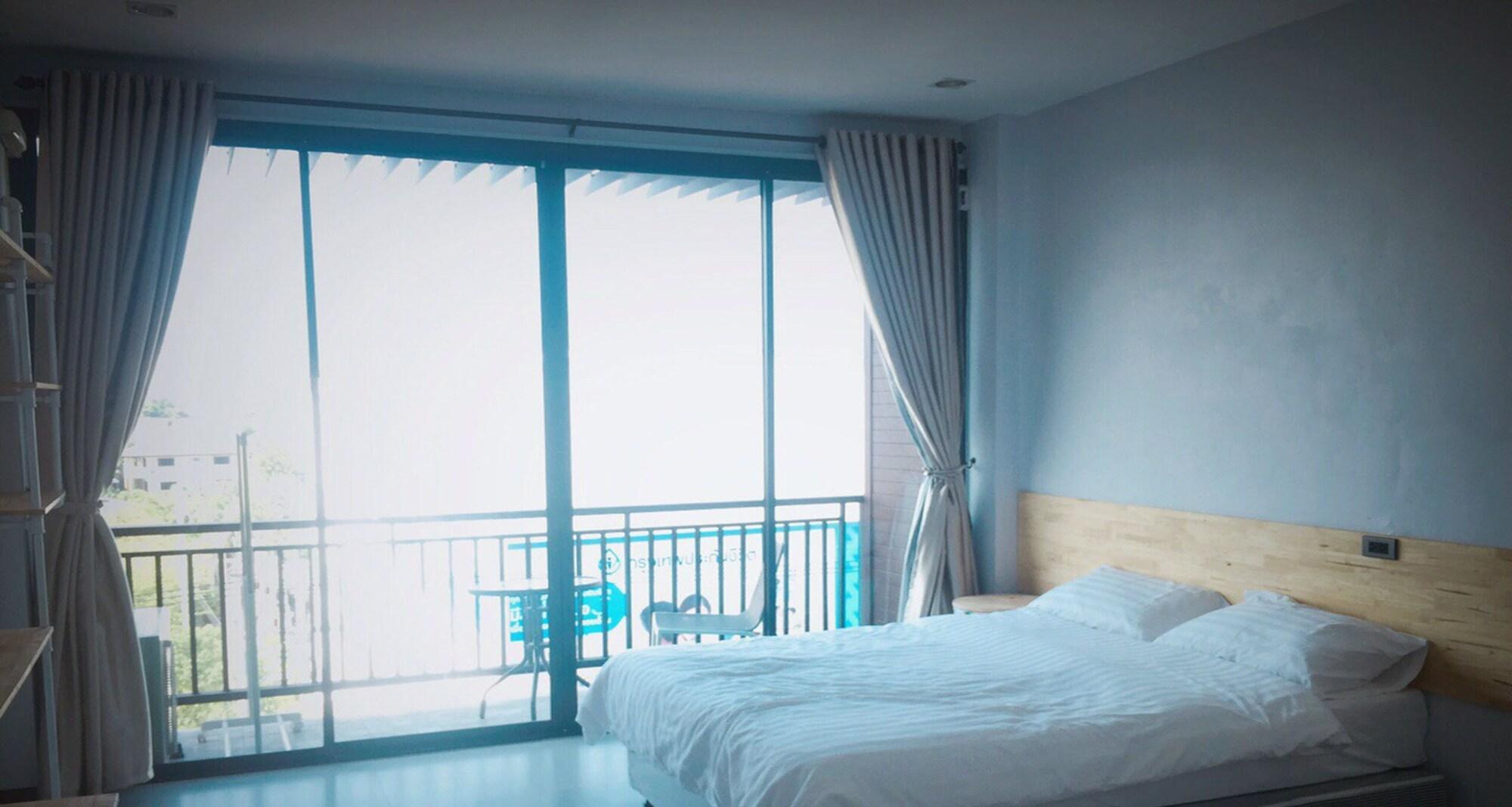 Rinrada Loft Resident Hotel Chiang Mai Exterior foto