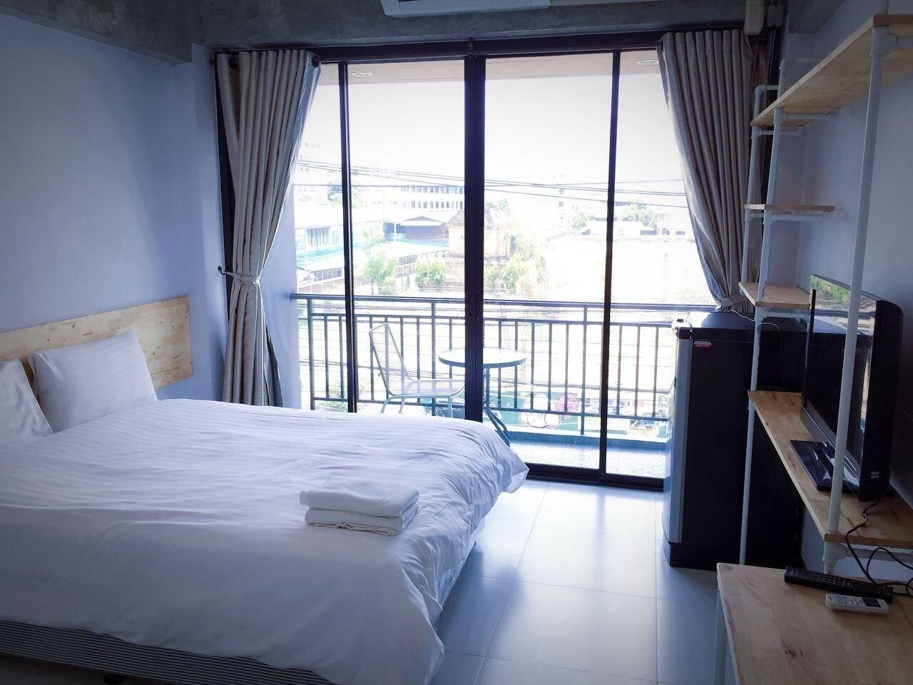 Rinrada Loft Resident Hotel Chiang Mai Exterior foto