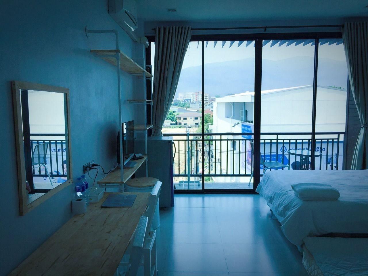 Rinrada Loft Resident Hotel Chiang Mai Exterior foto