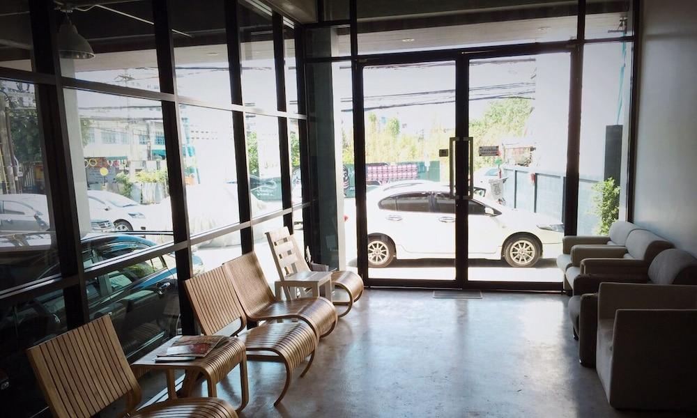 Rinrada Loft Resident Hotel Chiang Mai Exterior foto