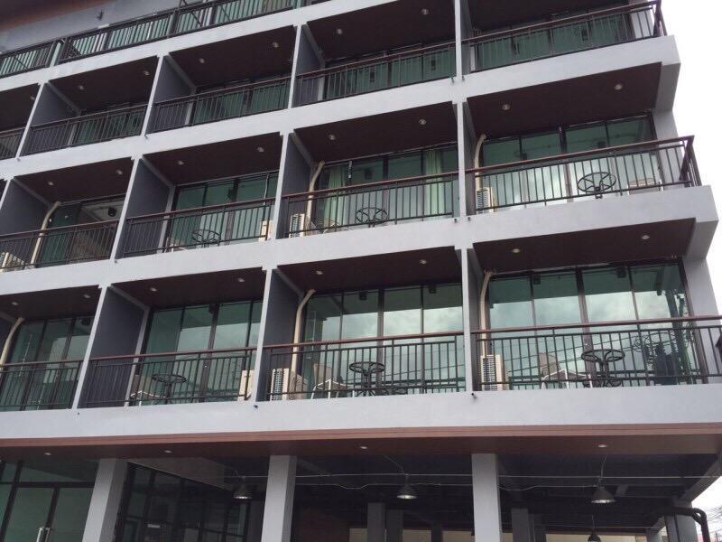 Rinrada Loft Resident Hotel Chiang Mai Exterior foto